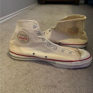 Converse Staff Vintage Shoes 60s- 70s